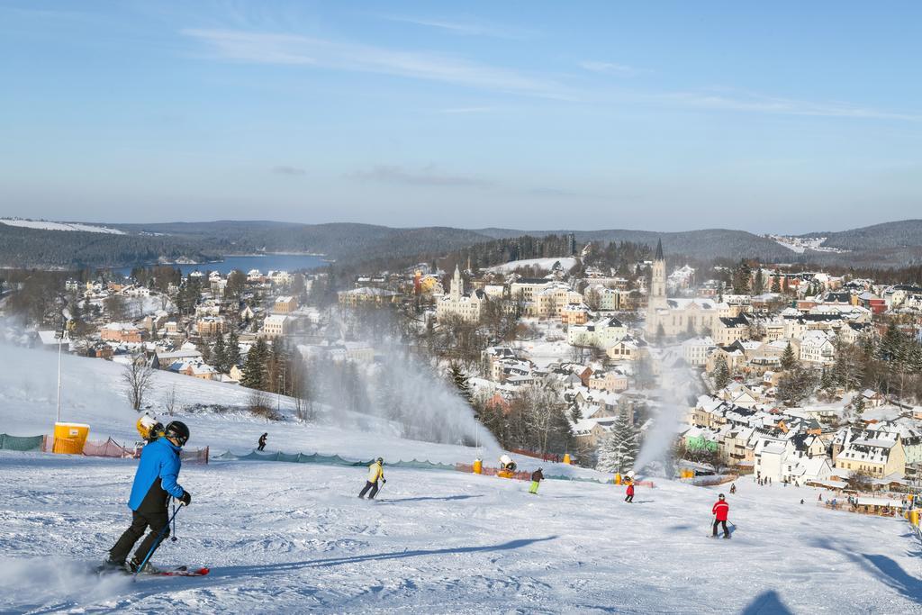 Hotel Am Bühl Eibenstock