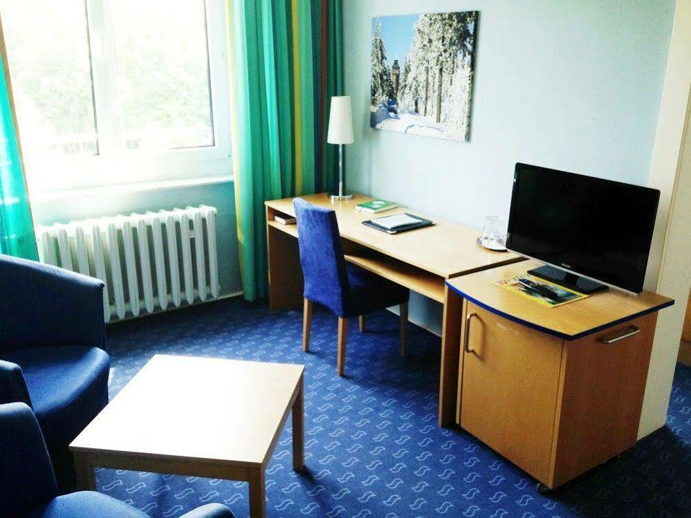 Hotel Am Bühl Eibenstock